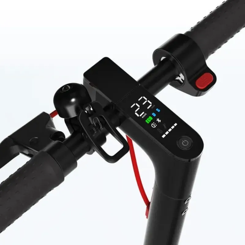 Электросамокат Xiaomi Mi Electric Scooter Pro 2 Black